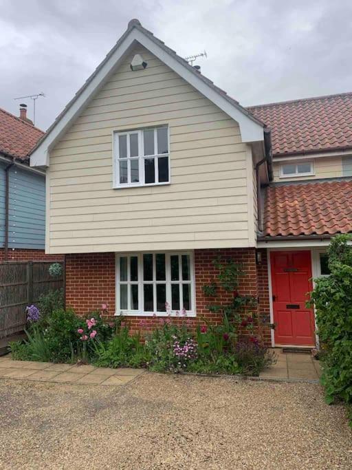 Rockhopper Cottage, Waldringfield Woodbridge Kültér fotó