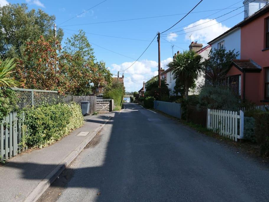 Rockhopper Cottage, Waldringfield Woodbridge Kültér fotó