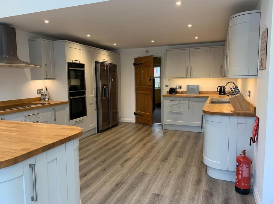 Rockhopper Cottage, Waldringfield Woodbridge Kültér fotó