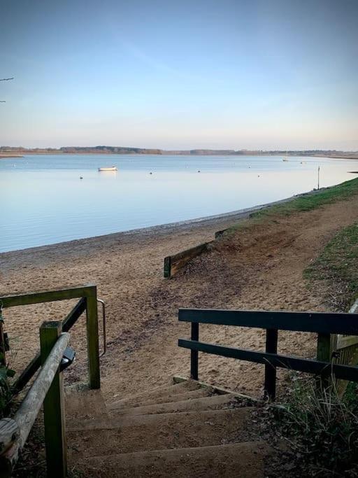 Rockhopper Cottage, Waldringfield Woodbridge Kültér fotó