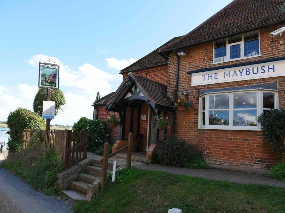 Rockhopper Cottage, Waldringfield Woodbridge Kültér fotó