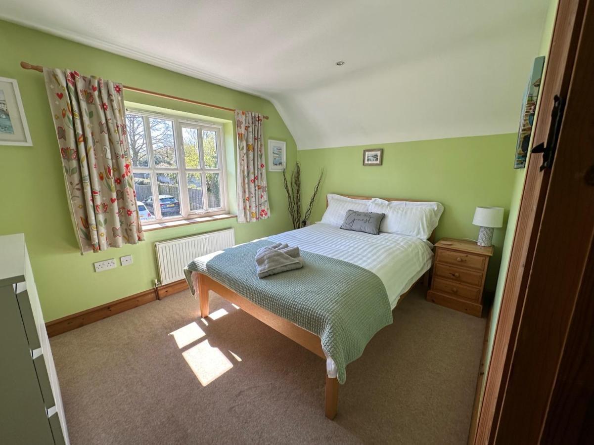 Rockhopper Cottage, Waldringfield Woodbridge Kültér fotó