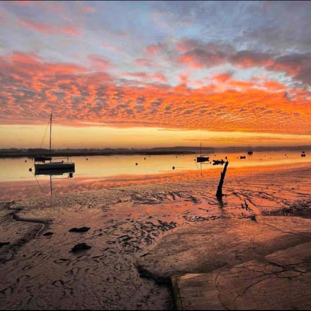 Rockhopper Cottage, Waldringfield Woodbridge Kültér fotó
