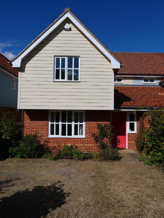 Rockhopper Cottage, Waldringfield Woodbridge Kültér fotó